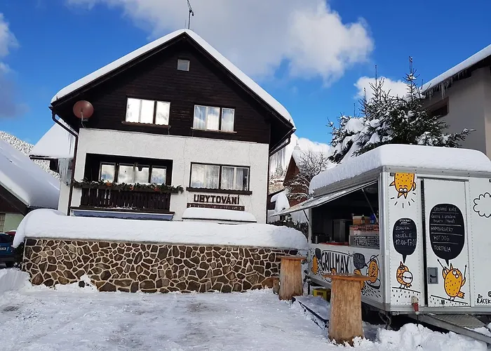 Maxa Rum i privatbostad Spicak