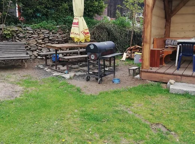Accommodatie bij particulieren Maxa Spicák